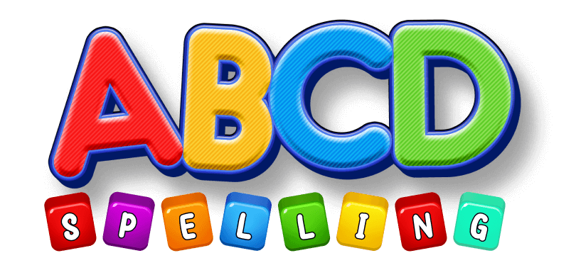 Abcd spelling