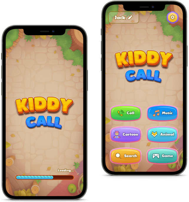 Kiddy call