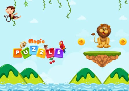 Kids Puzzle Mania