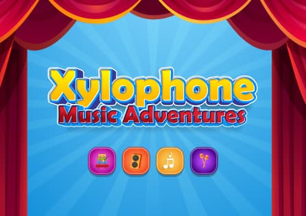 xylophone music